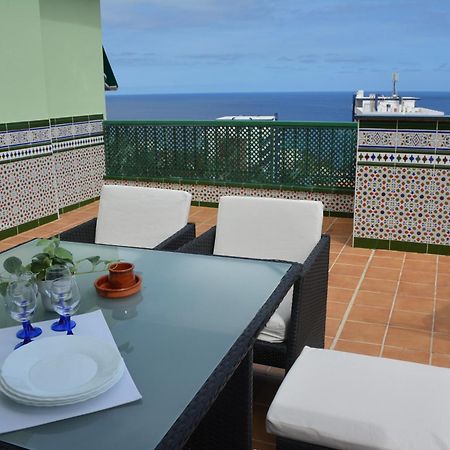 Penthouse Lomo Alto Appartement Candelaria Buitenkant foto