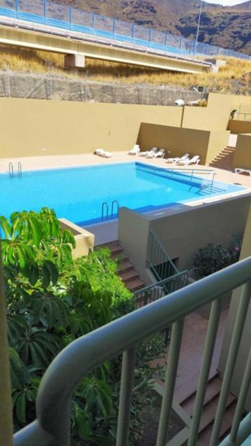 Penthouse Lomo Alto Appartement Candelaria Buitenkant foto