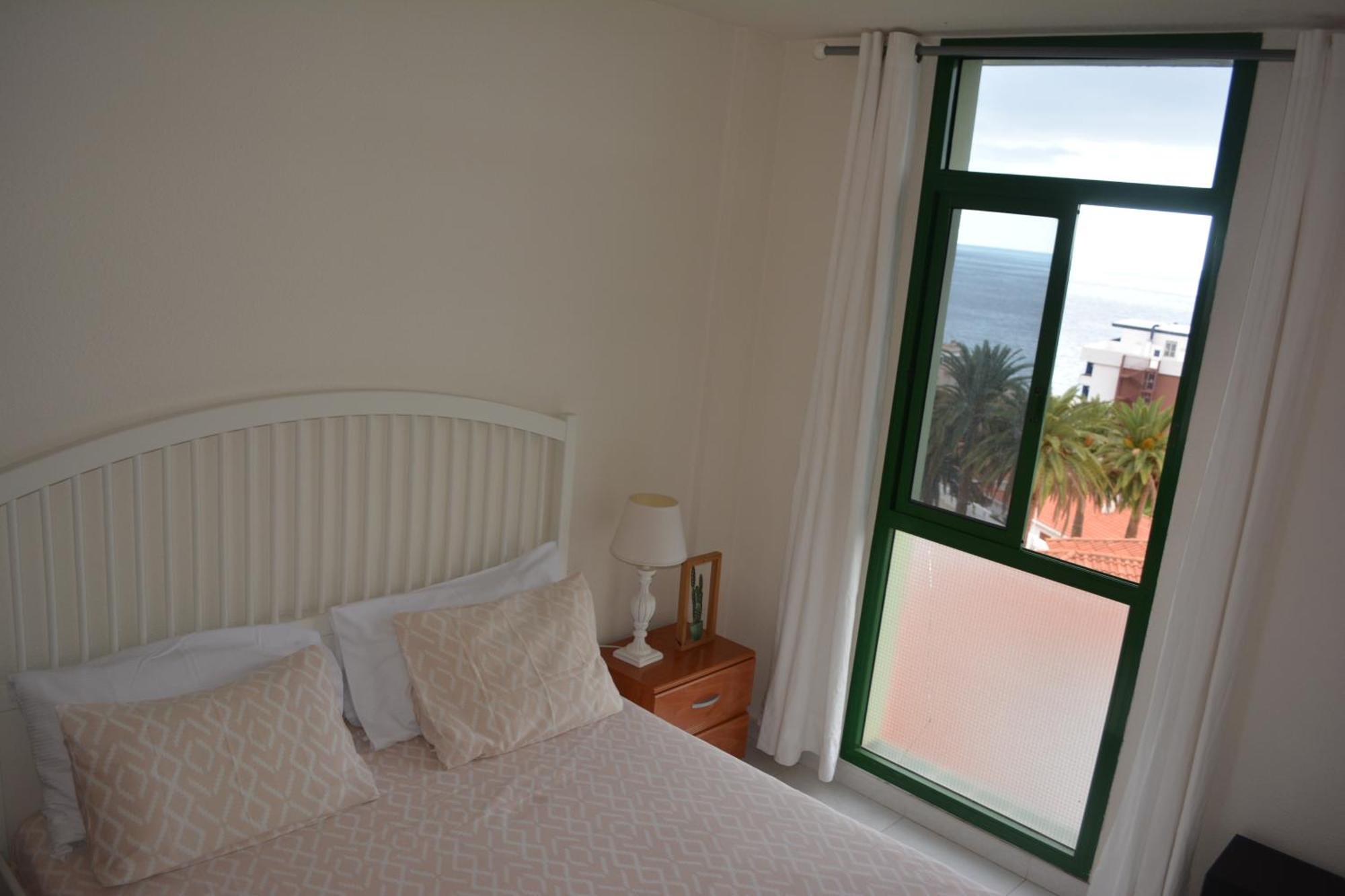 Penthouse Lomo Alto Appartement Candelaria Buitenkant foto