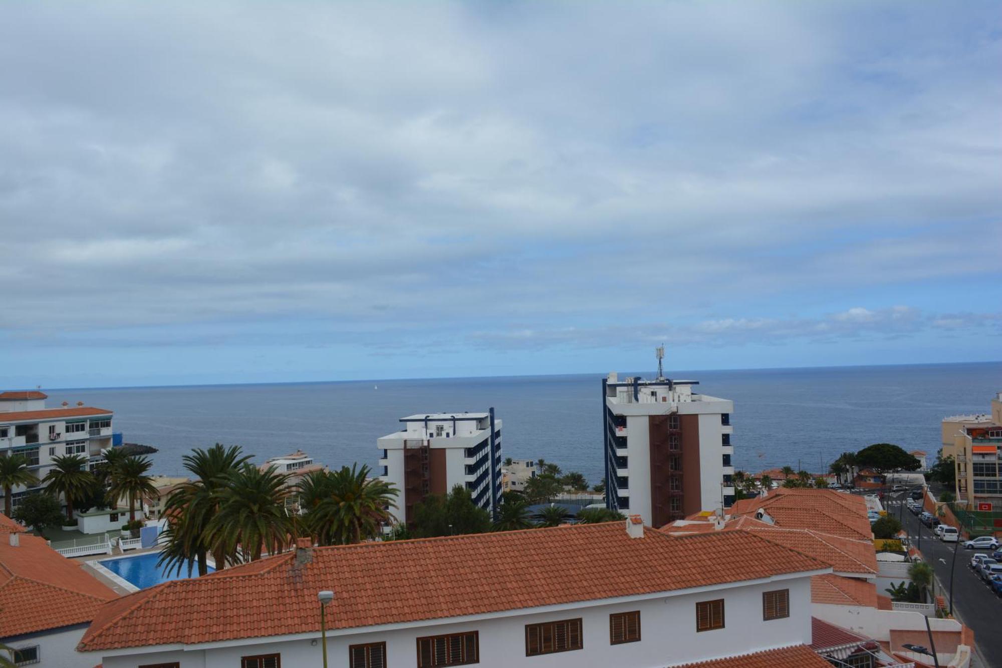 Penthouse Lomo Alto Appartement Candelaria Buitenkant foto
