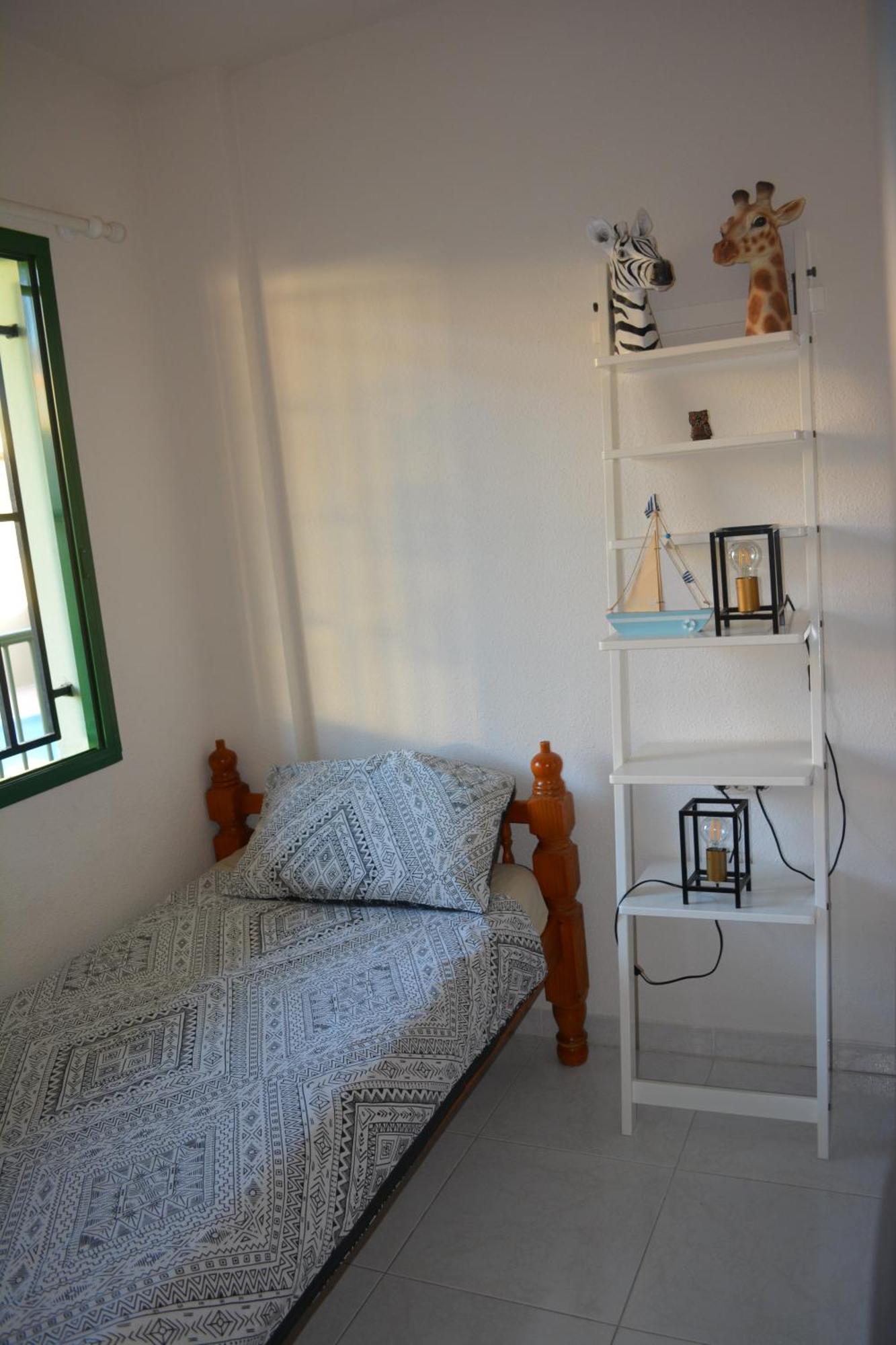 Penthouse Lomo Alto Appartement Candelaria Buitenkant foto